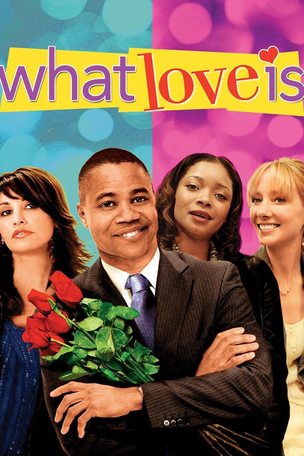 Постер What Love Is